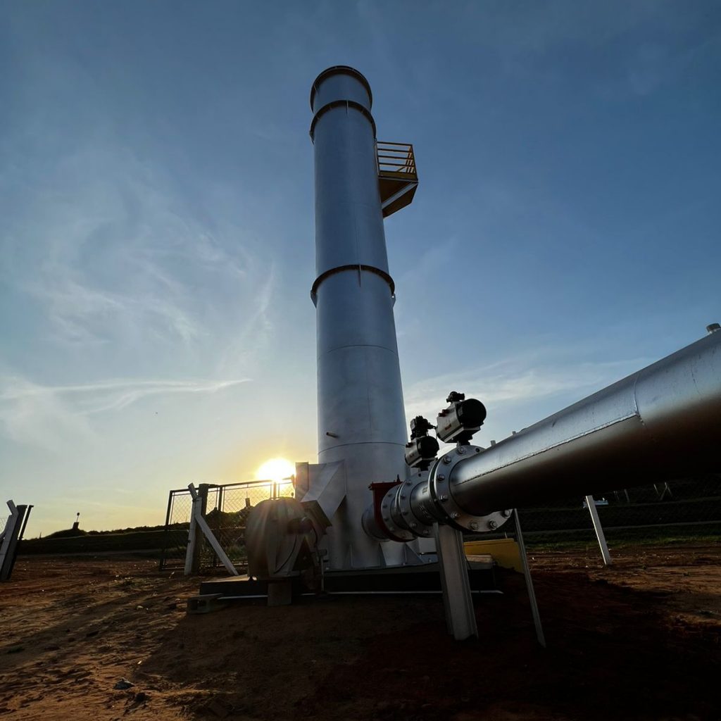 biogas
